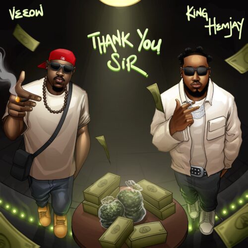 Veeow "Thank You Sir" f. King Hemjay 1 IMG 9169