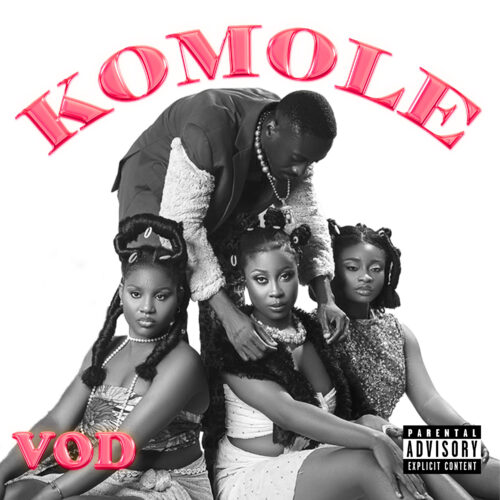 VOD releases new single, 'Komole' 1 IMG 9421
