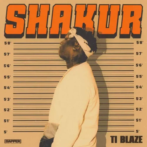 T.I Blaze - Shakur EP 1 TI Blaze - Shakur EP