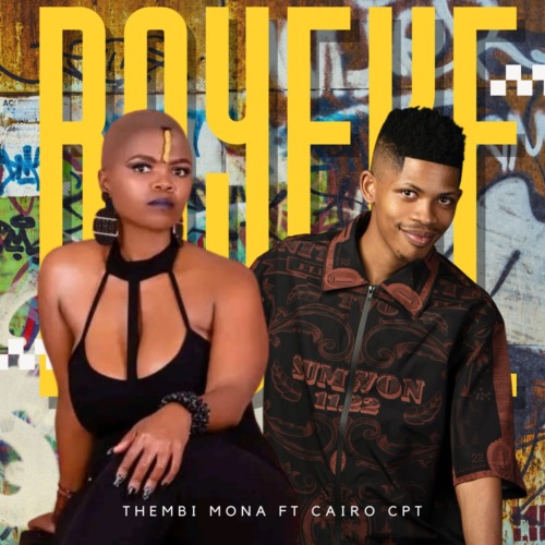 Thembi Mona - Bayeke ft. Cairo CPT
