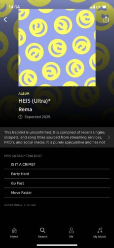 HEIS Ultra