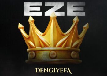 Dengiyefa Eze Cover
