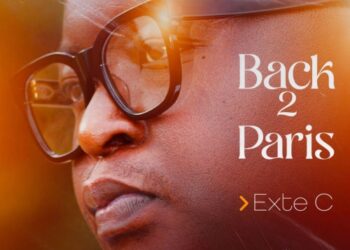 Exte C - Back 2 Paris EP 3 Exte C - Back 2 Paris EP