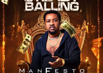 Manfesto Steady Balling mp3 image