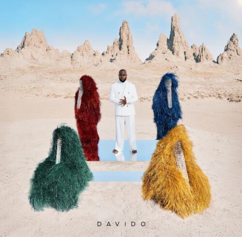 Davido - 5IVE album