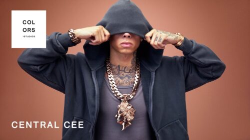 Central Cee Goes No. 1 in Nigeria Two Years in a Row 1 Central Cee