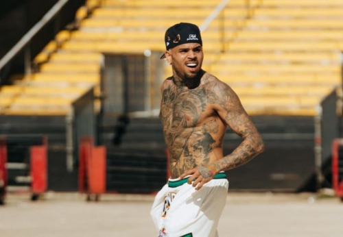 Chris Brown