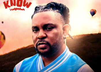 Mr Yomi I Wanna Know Artwork