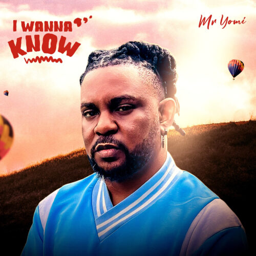 Mr Yomi I Wanna Know Artwork