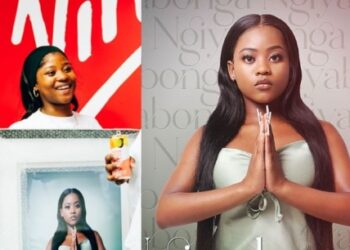 Naledi Aphiwe’s ‘Ngiyabonga’ has been awarded multi-platinum