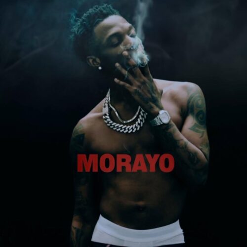 Wizkid's Morayo