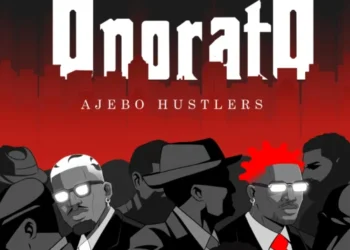 Ajebo Hustlers - Onorato EP