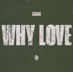 Asake - Why Love