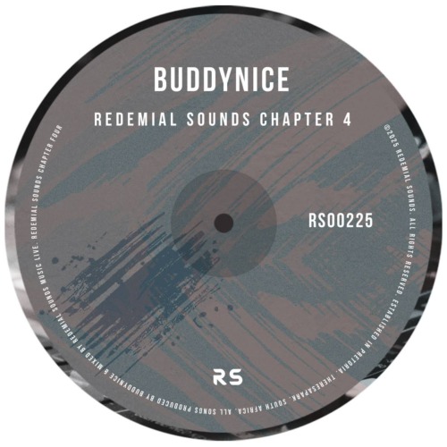 Buddynice - Redemial Sounds Chapter 4