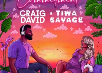 Craig David ft. Tiwa Savage - Commitment