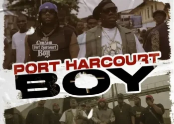 Dandizzy ft. Duncan Mighty - Port Harcourt Boy