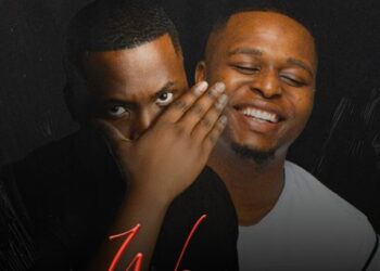 LaTique & Brandon Dhludhlu - Wena ft. Prince Chone