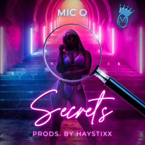 MICO SECRETS ARTWORK