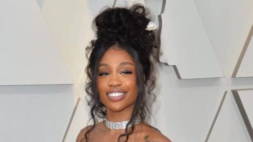 SZA's Saturn Takes Best R&B Song Grammy, Narrowly Beats Tems' Burning 1 SZA