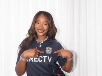 Tems becomes First African Female MLS Owner