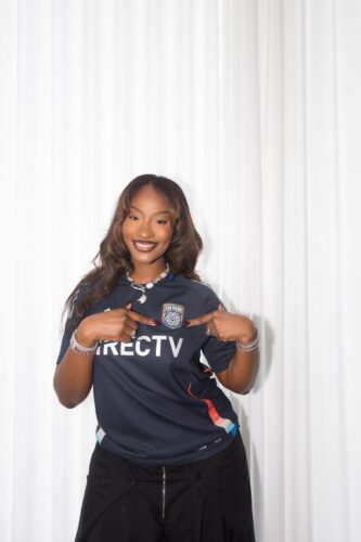 Tems becomes First African Female MLS Owner