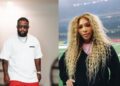 Cassper Nyovest x Serena Williams