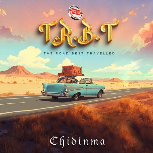 Chidinma TRBT Cover Art