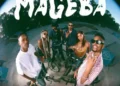 Ggoldie, Khalil Harrison & Nobantu Vilakazi - Mageba ft. Al Xapo, Ceeka RSA & DJ Exit