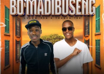 Lulow_RSA & Thabza Tee - Bo Madibuseng