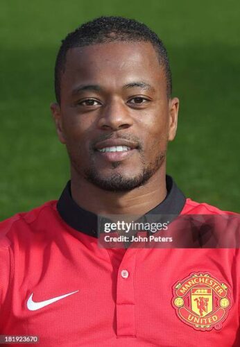 Patrice Evra