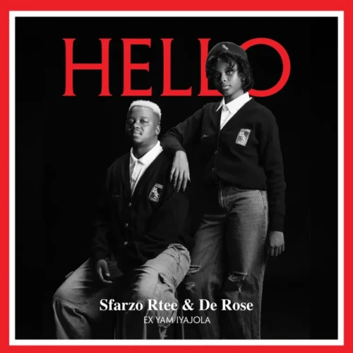 Sfarzo Rtee & De Rose - Hello