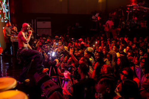Ruger Thrills Fans as Lord’s London Dry Gin Delivers an Unforgettable Night at Trace Live 2025 4 Copy of TEES 116 1