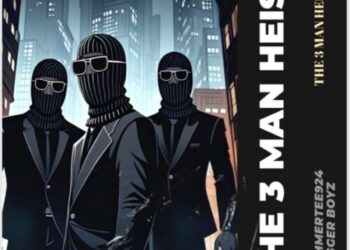 DrummeRTee924 & Drugger Boyz - The 3 Men Heist EP