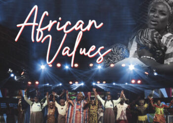 JustAdetoun African Values