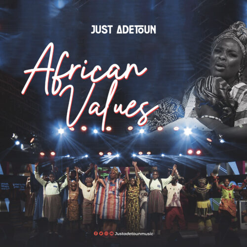 JustAdetoun African Values