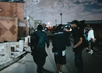 [ALBUM] Mellow & Sleazy & Tman Xpress - Midnight In Diepkloof