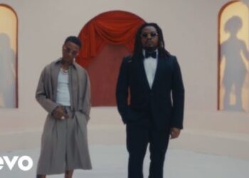 Olamide & Wizkid - Kai! Music Video