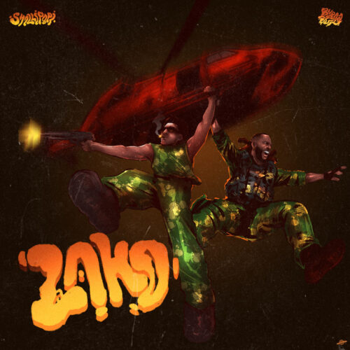 Shallipopi - Laho II (feat. Burna Boy) | Download MP3 1 Shallipopi - Laho II (feat. Burna Boy)
