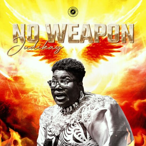 Judikay – No Weapon 1 1900x1900 000000 80 0 0