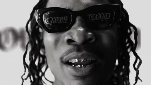 1da Banton - Woza Lyrics 1 1da Banton - Woza