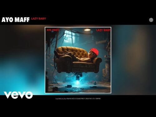 Ayo Maff - Lazy Baby