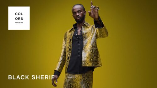 Black Sherif - One Lyrics 1 Black Sherif - One | A COLORS SHOW