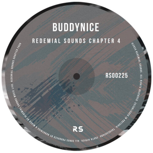 Buddynice - Redemial Sounds Chapter 4 (DJ Mix)