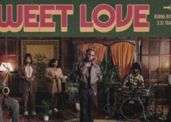 Burna Boy - Sweet Love