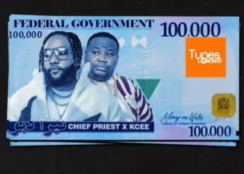 Chief Priest Federal government Ft Kcee