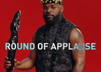 Cover art for Round Of Applause by Falz