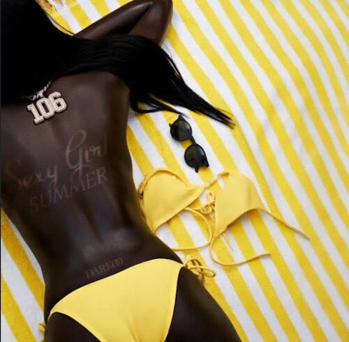Darkoo - Sexy Girl Summer