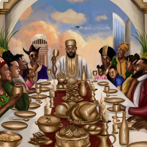 Falz - The Feast Album
