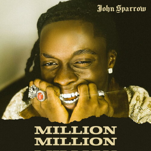 JOHN SPARROW MILLION MILLION
