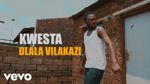 MUSIC VIDEO: Kwesta - Dlala Vilakazi 1 MUSIC VIDEO: Kwesta - Dlala Vilakazi